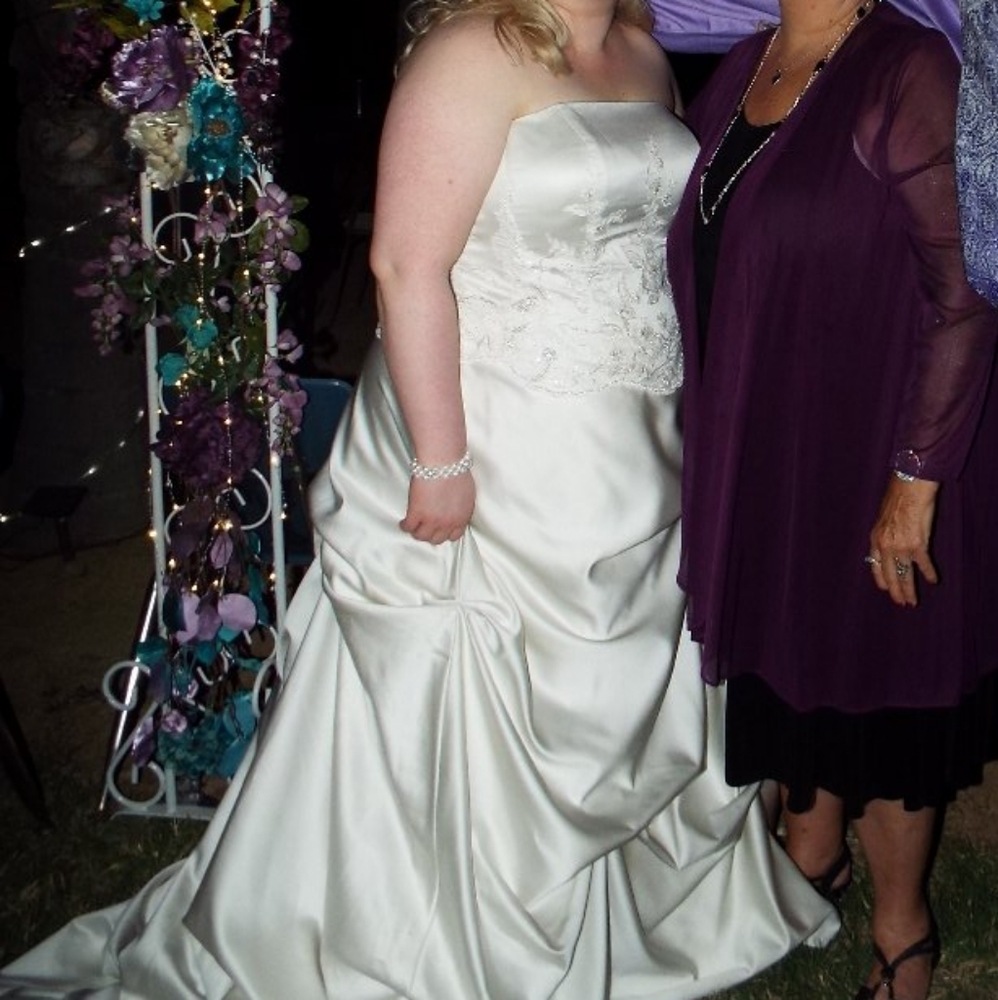 My Wedding Dress